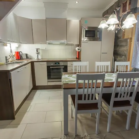 度假居 Sapara K 40 By Interhome Äkäslompolo