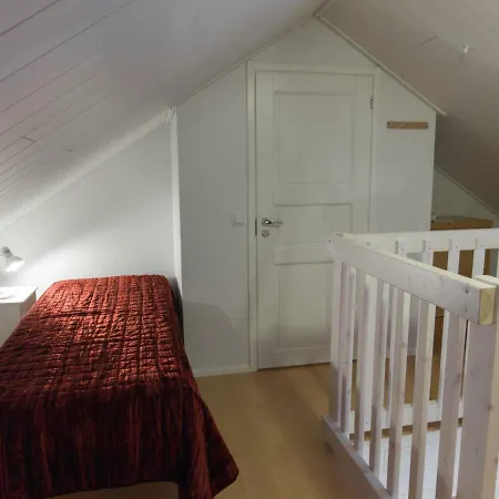 Feriehus Sapara K 40 By Interhome Äkäslompolo