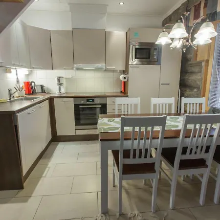 Feriehus Sapara K 40 By Interhome Äkäslompolo