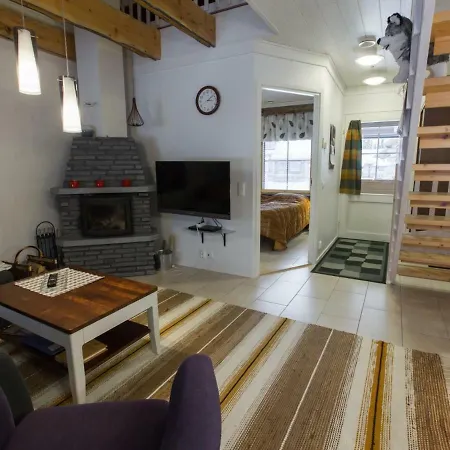 Casa vacanze Sapara K 40 By Interhome Äkäslompolo