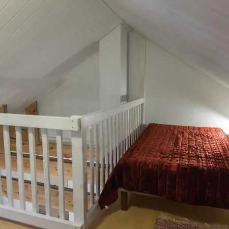 Sapara K 40 By Interhome Casa vacanze Äkäslompolo